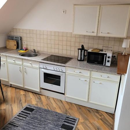 3 Zimmer Wohnung Fuer 6 Personen Gossnitz Ngoại thất bức ảnh