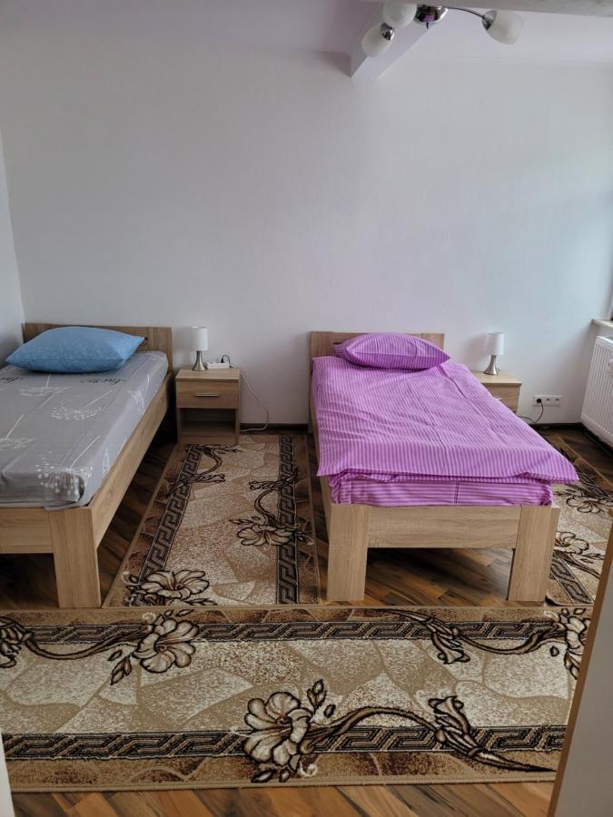 3 Zimmer Wohnung Fuer 6 Personen Gossnitz Ngoại thất bức ảnh