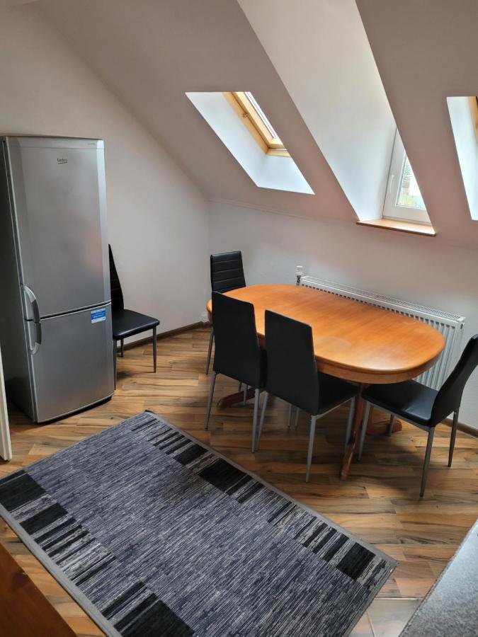 3 Zimmer Wohnung Fuer 6 Personen Gossnitz Ngoại thất bức ảnh